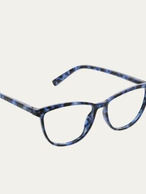 Peepers Bengal Reader Glasses- Navy Tortoise